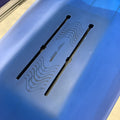 Surf foil Matata EPS 4'2 Custom Blue Occasion 11176