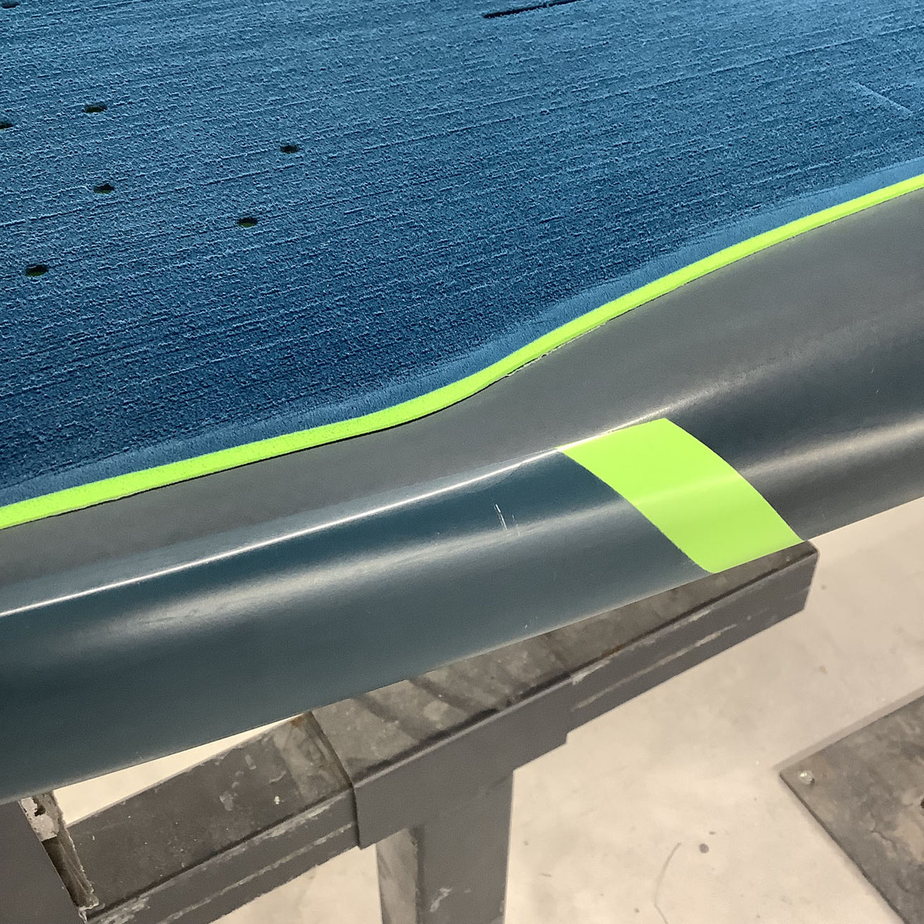 Surf foil Lethal FSP PRO 5'0 Occasion 11314