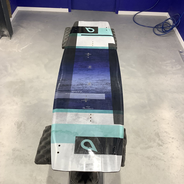 Twin Tip Carbon Pro Steez 139x42 Second Hand 11355