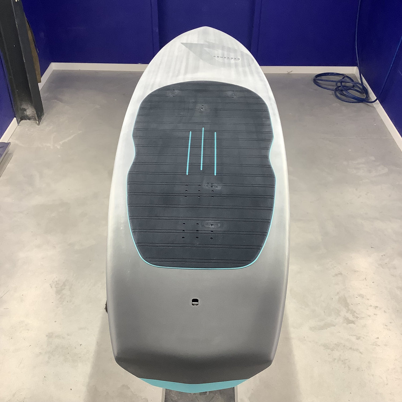 Wing Board Cruzader Diamond FSP Pro 6'2 Occasion 11390