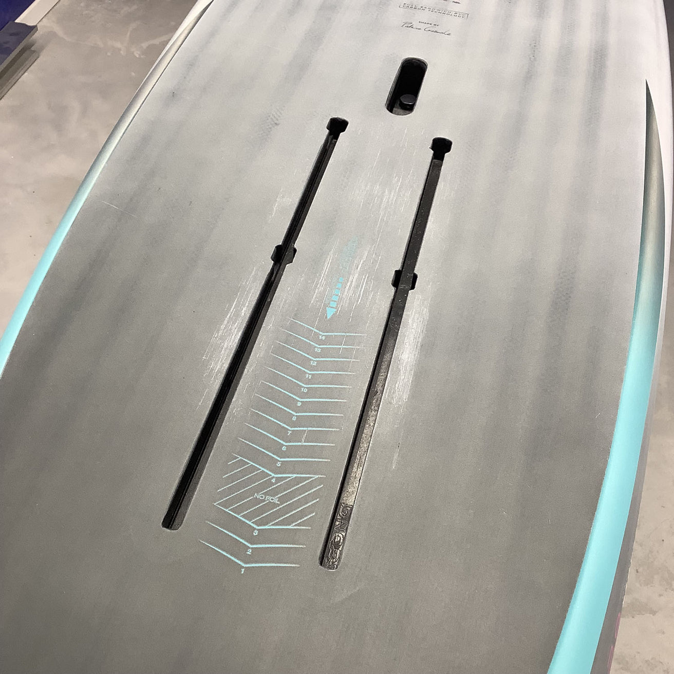Wing Board Cruzader Diamond FSP Pro 6'2 Occasion 11390