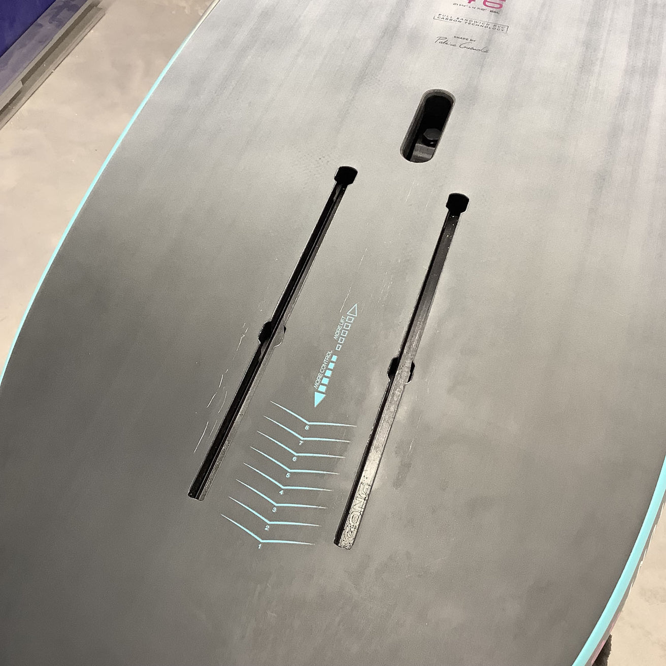 Wing Board Stunt FSP Pro 4'6 Occasion 11402