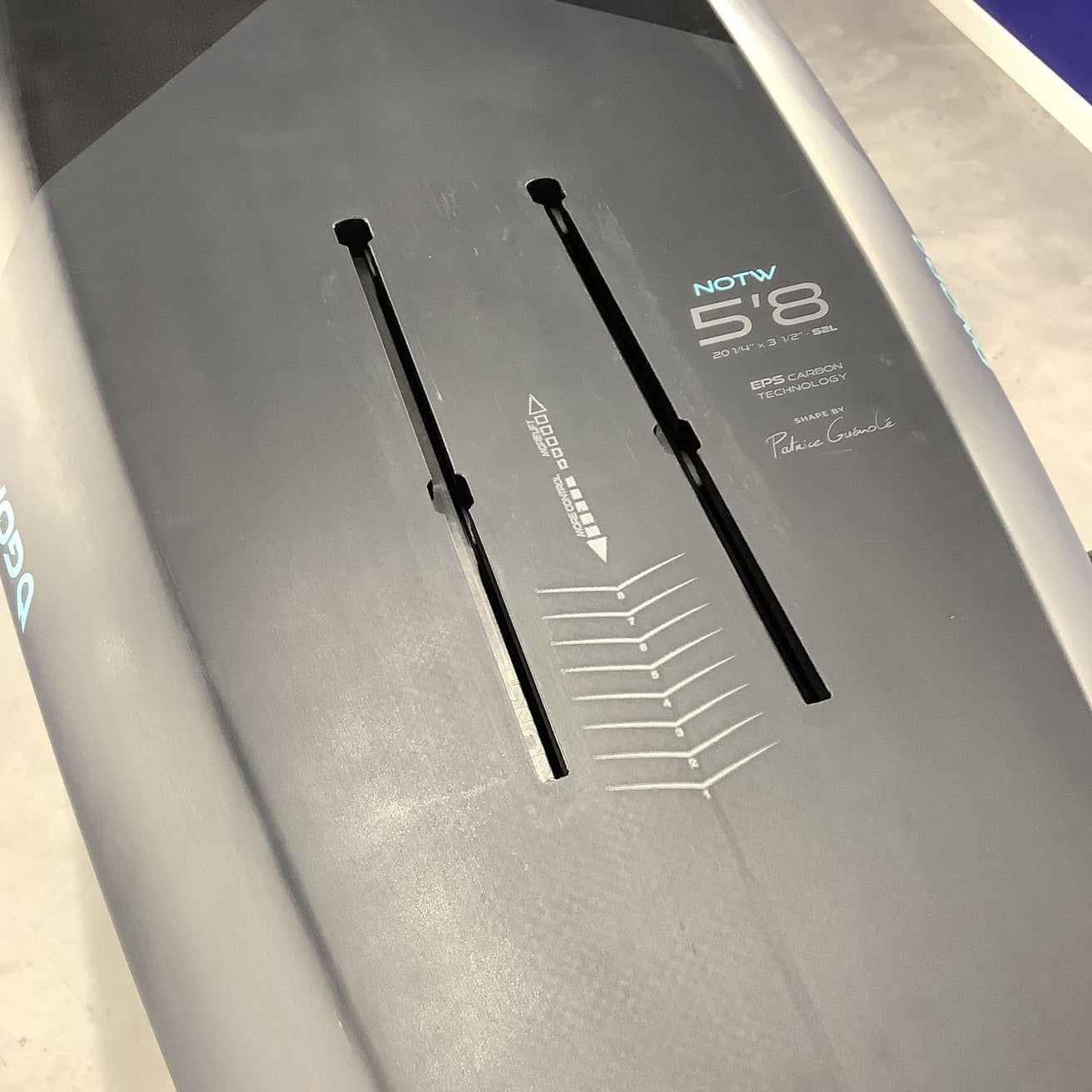 Surf foil NOTW EPS Pro 5'8 Second Hand 11464