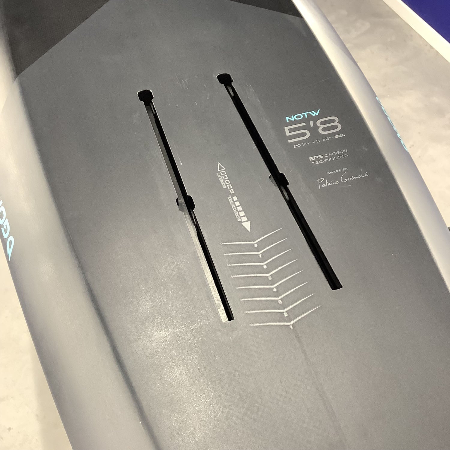Surf foil NOTW EPS Pro 5'8 Second Hand 11464