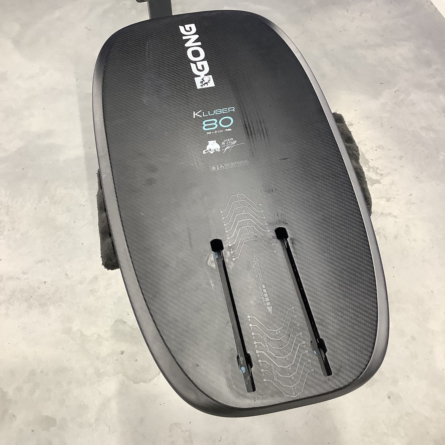 Kluber HDCC 80cm Second Hand 11466