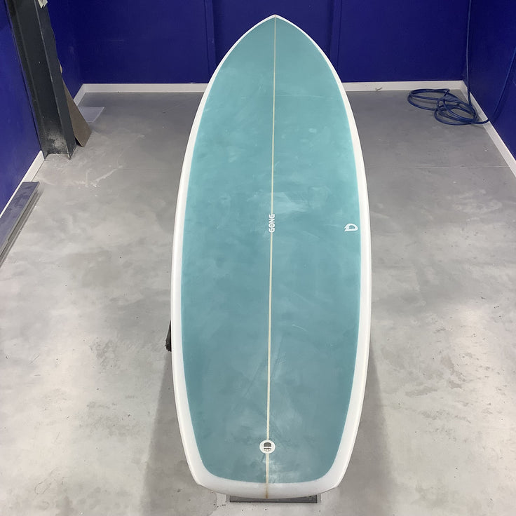 Surf Steve PU Blue 7'6 Second Hand 11471