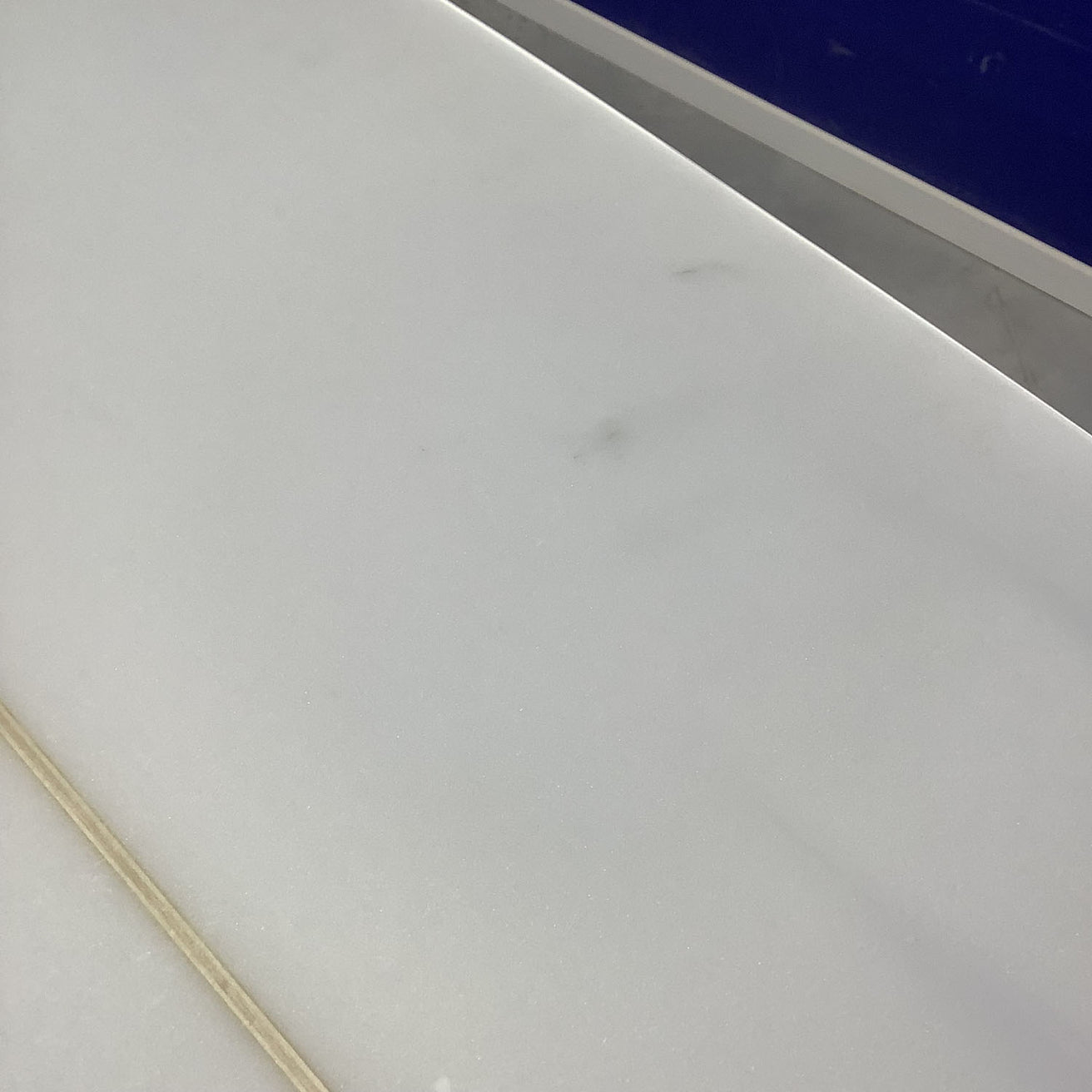Surf Steve PU Blue 7'6 Second Hand 11471