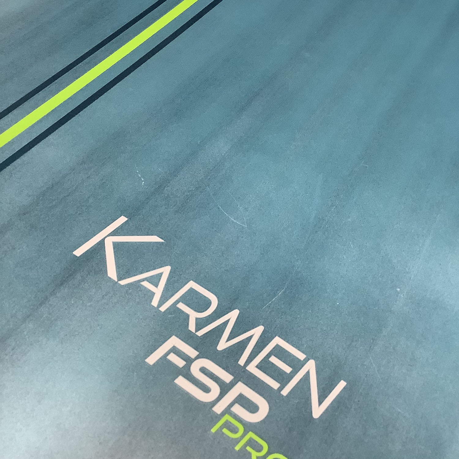 SUP Karmen FSP Pro 7'11 Occasion 11511