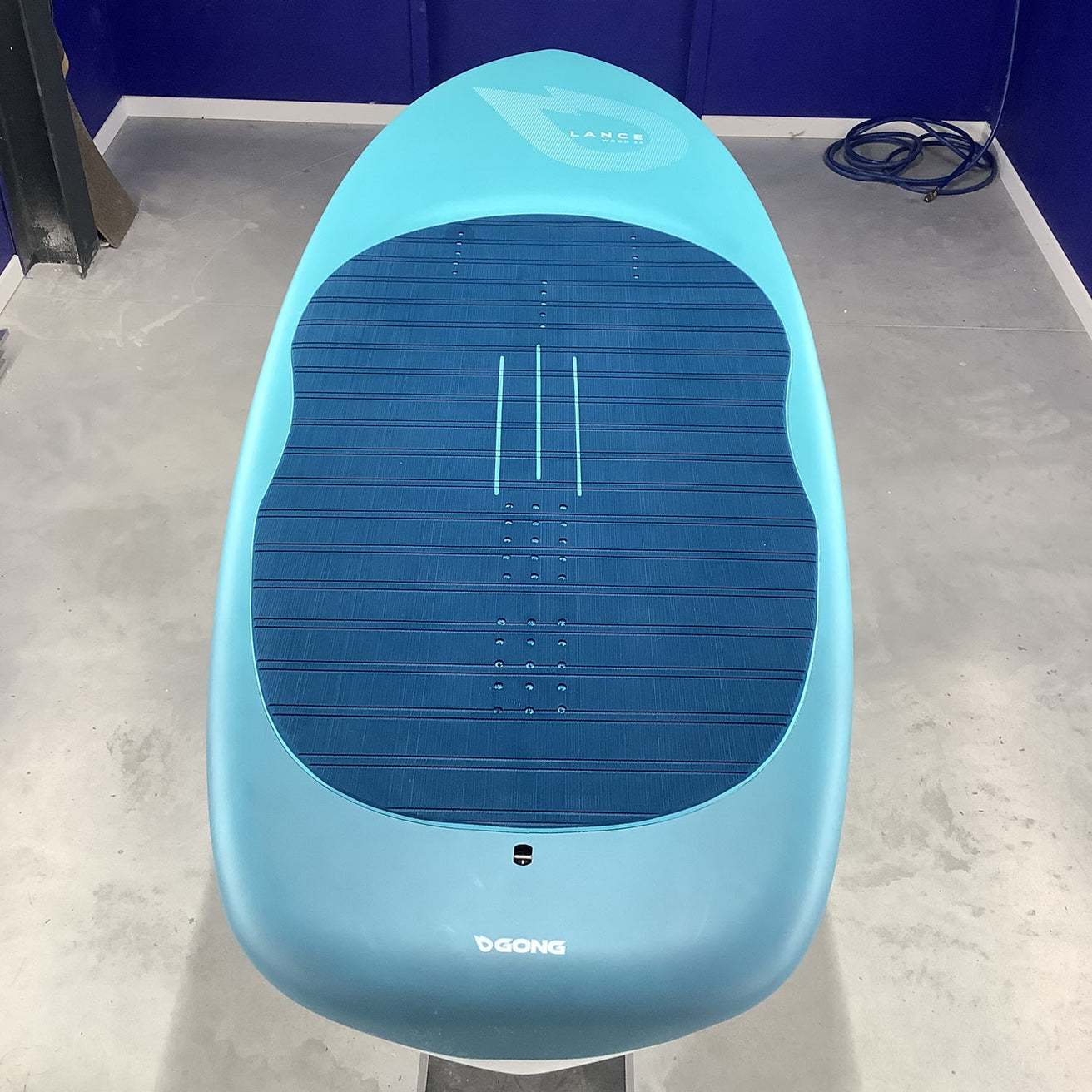 Wing Board Lance Wood 2X 5'6 Occasion 11514