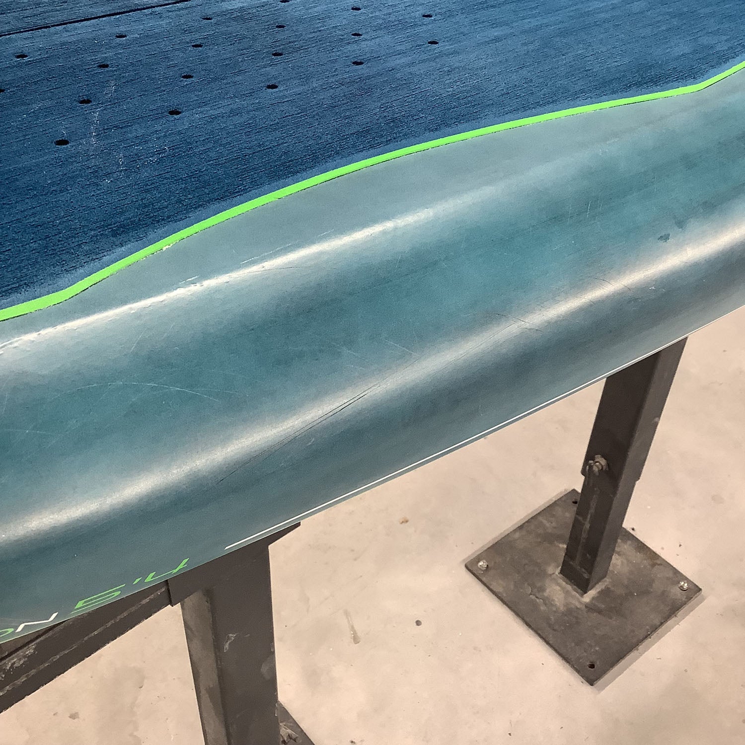 Wingfoil Lemon FSP Pro 2024 5'4 Occasion 11515