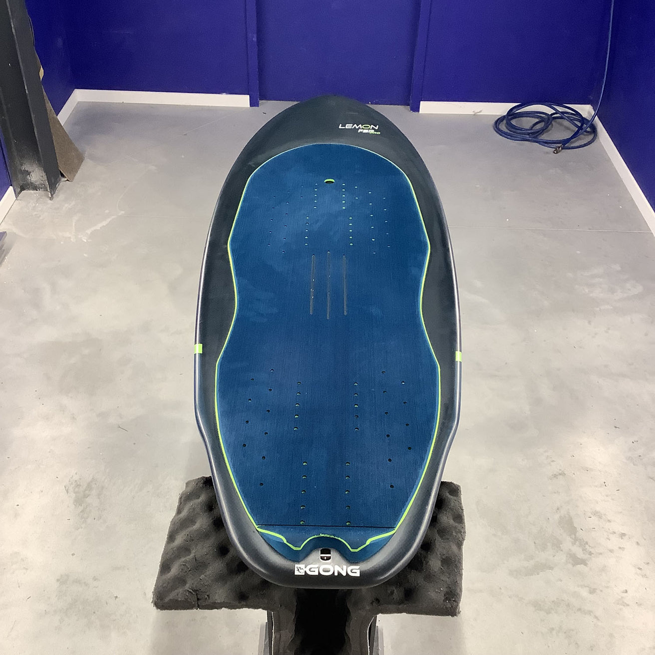 Surffoil Lemon FSP Pro 4'10 Occasion 11516