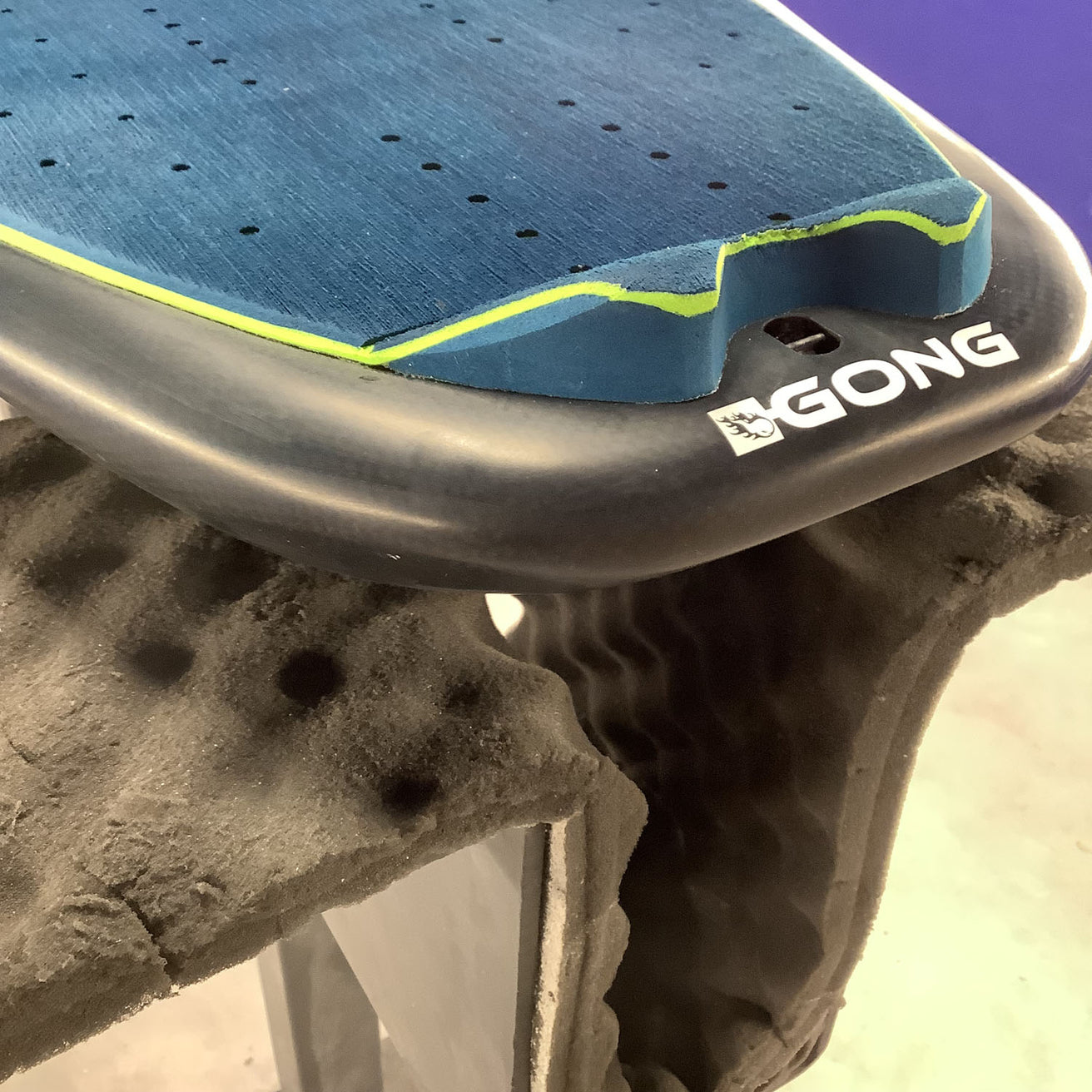 Surffoil Lemon FSP Pro 4'10 Occasion 11516