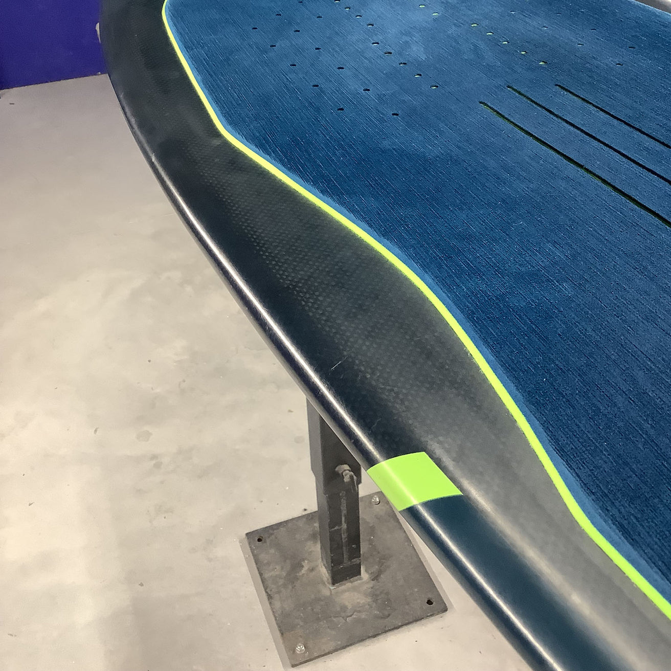 Surffoil Lemon FSP Pro 4'10 Occasion 11516