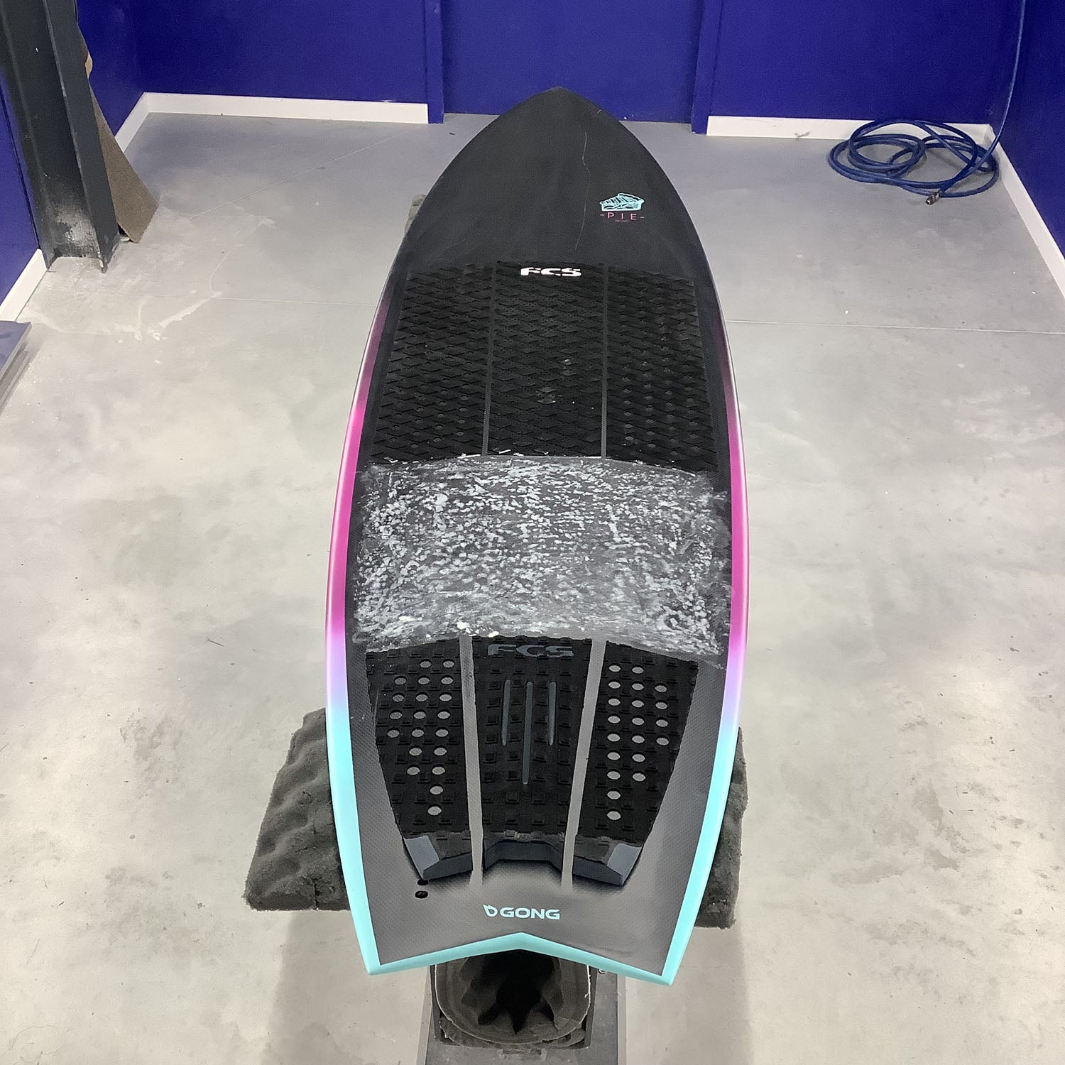 Kitesurf PIE HDCC 5'3 Occasion 11518