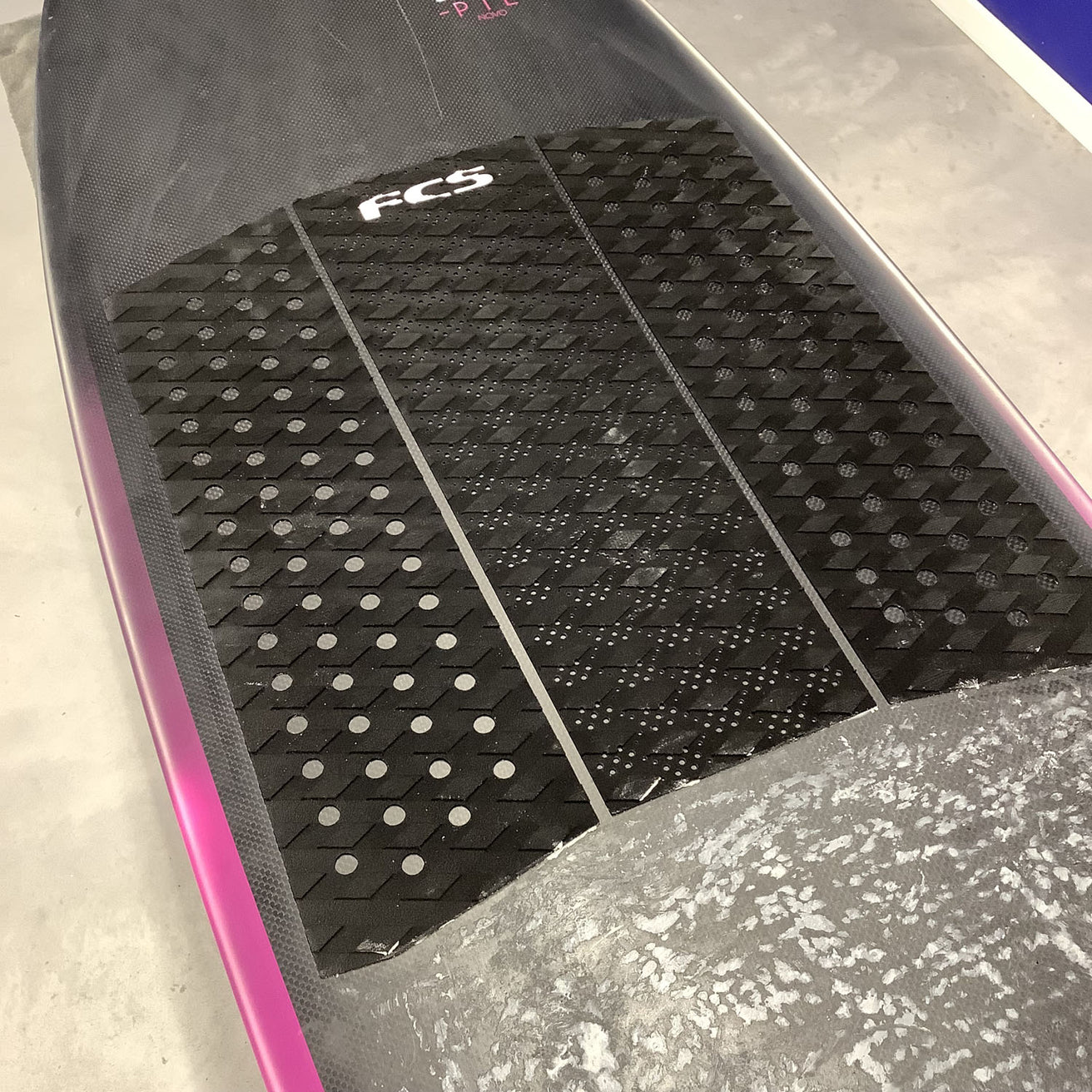 Kitesurf PIE HDCC 5'3 Occasion 11518