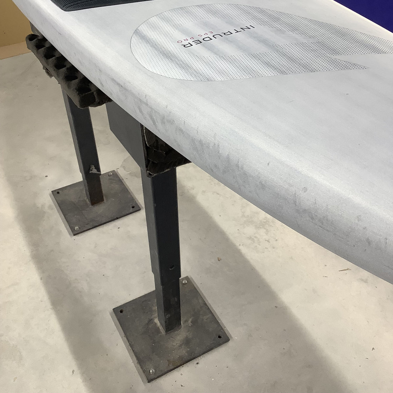 SUPfoil Downwind Intruder 8'6 Occasion 11521