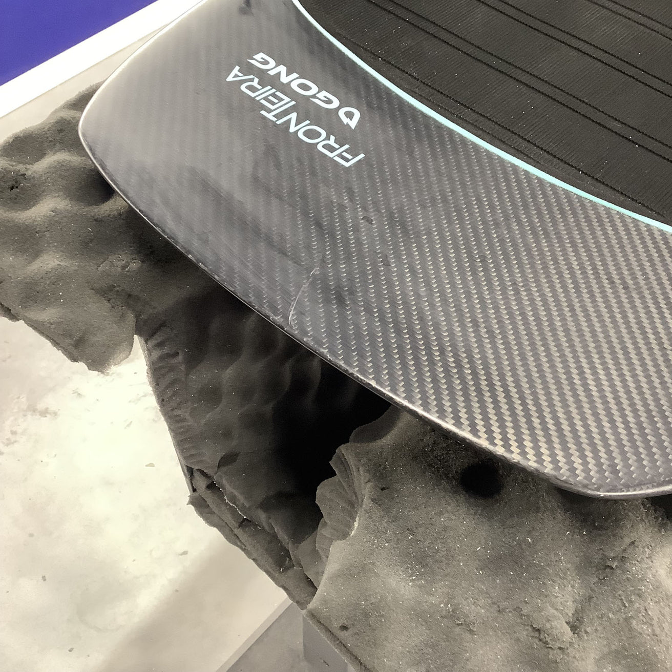Kitefoil Board Fronteira HDCC 4'0 - 4'0 Occasion 11546