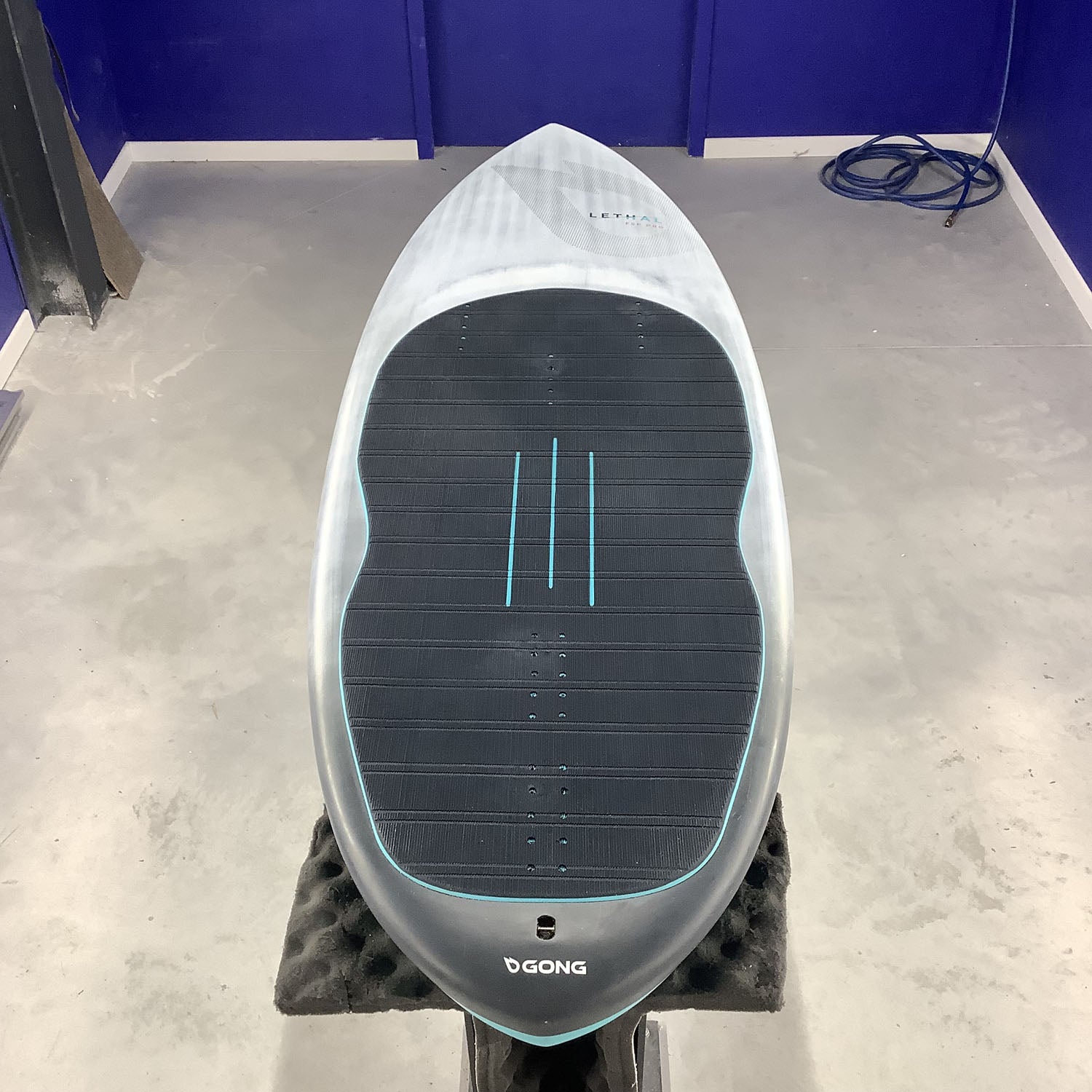 Wing Foil Board Lethal FSP Pro 4'10 Second Hand 11547