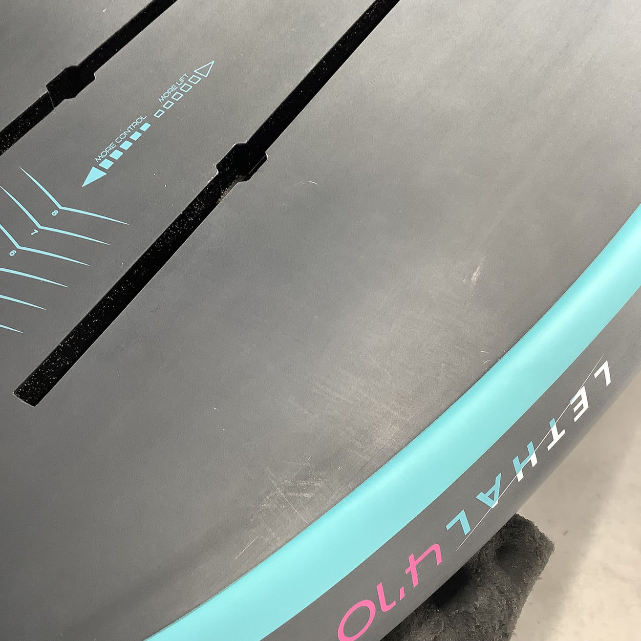 Wing Foil Board Lethal FSP Pro 4'10 Second Hand 11547