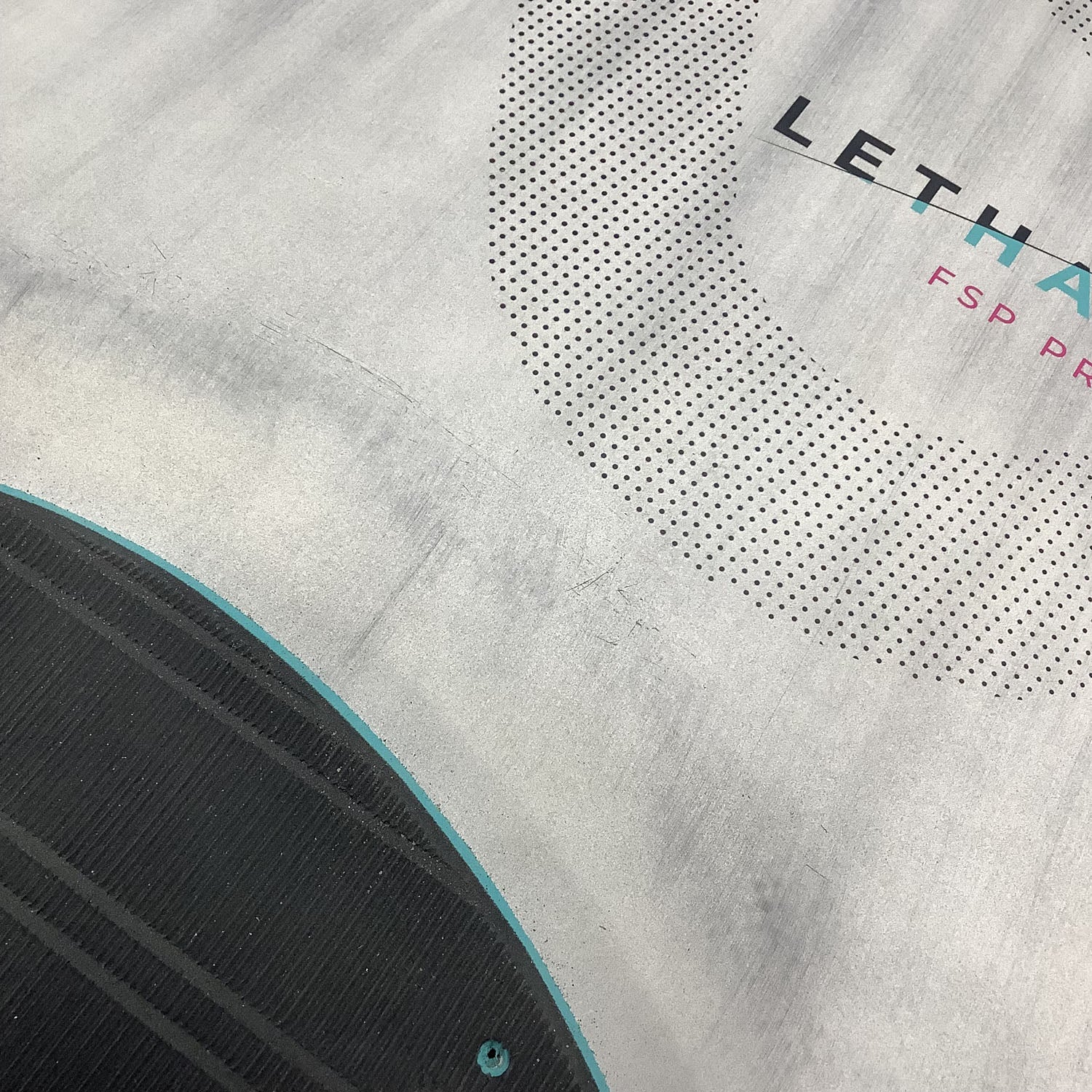 Wing Foil Board Lethal FSP Pro 4'10 Second Hand 11547