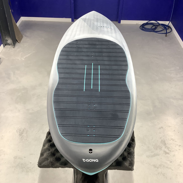 GONG Wing Foil Board Lethal FSP Pro 4'10 Occasion 11619