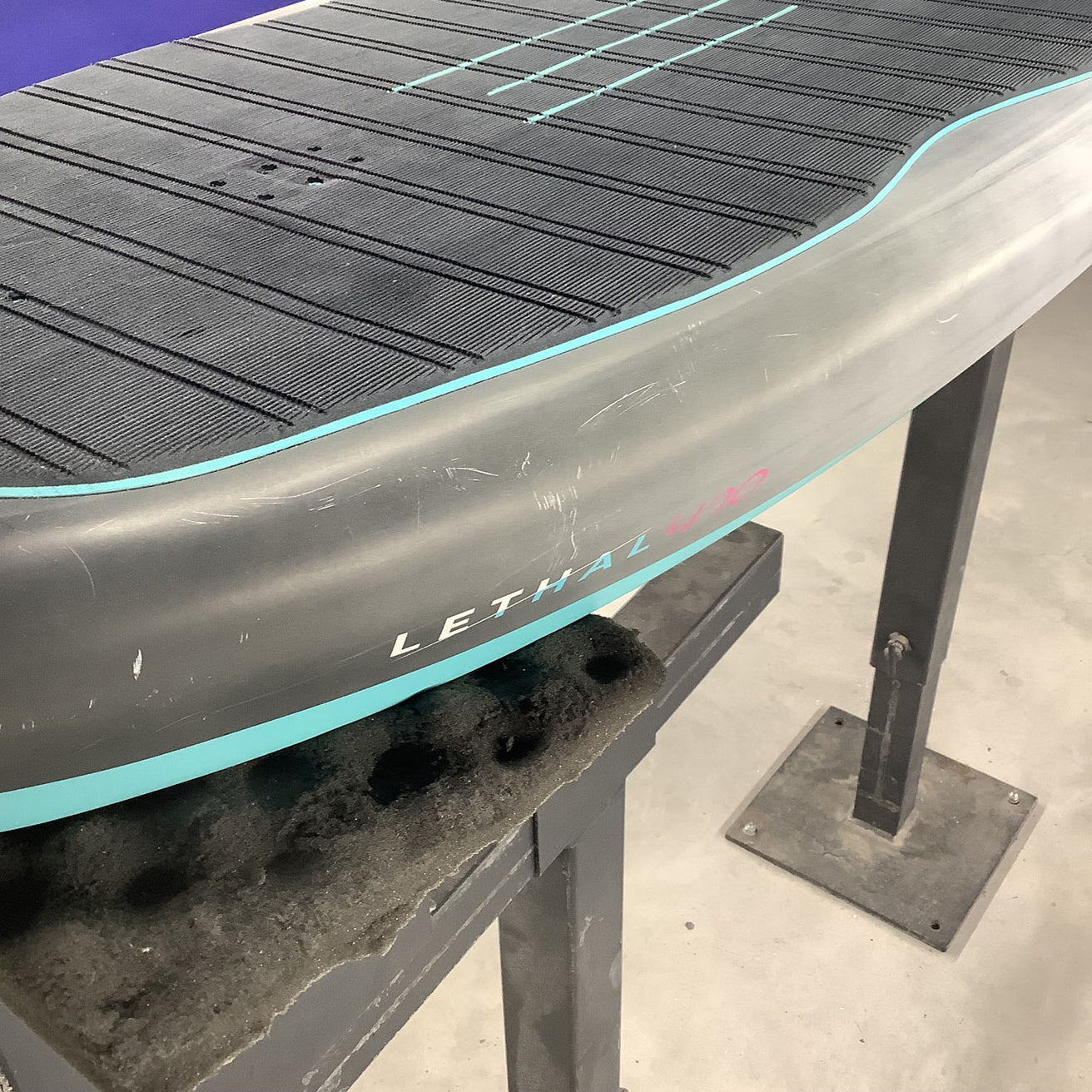 GONG Wing Foil Board Lethal FSP Pro 4'10 Occasion 11619