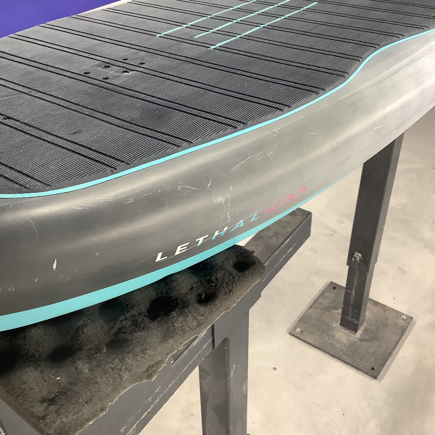 GONG Wing Foil Board Lethal FSP Pro 4'10 Occasion 11619