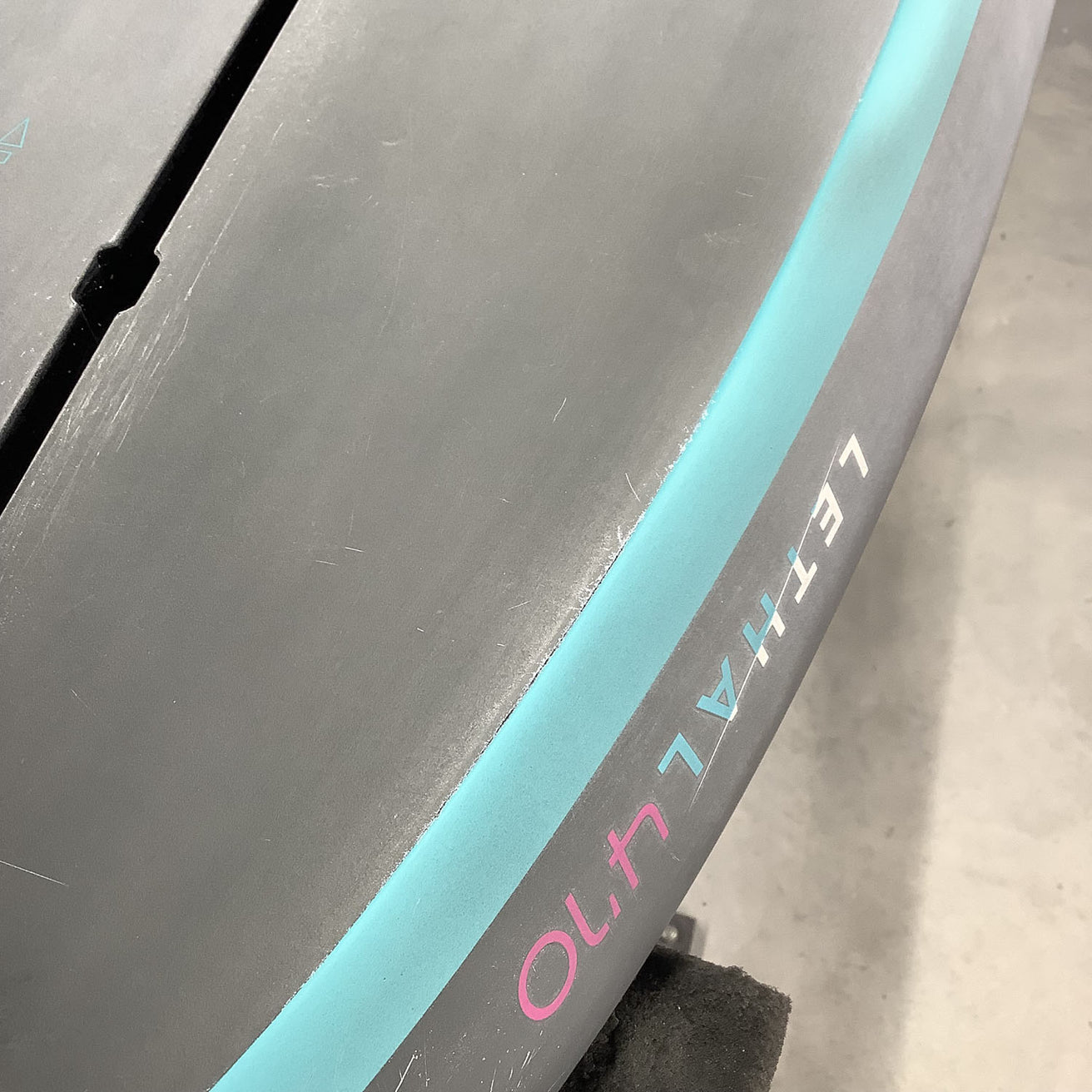 GONG Wing Foil Board Lethal FSP Pro 4'10 Occasion 11619