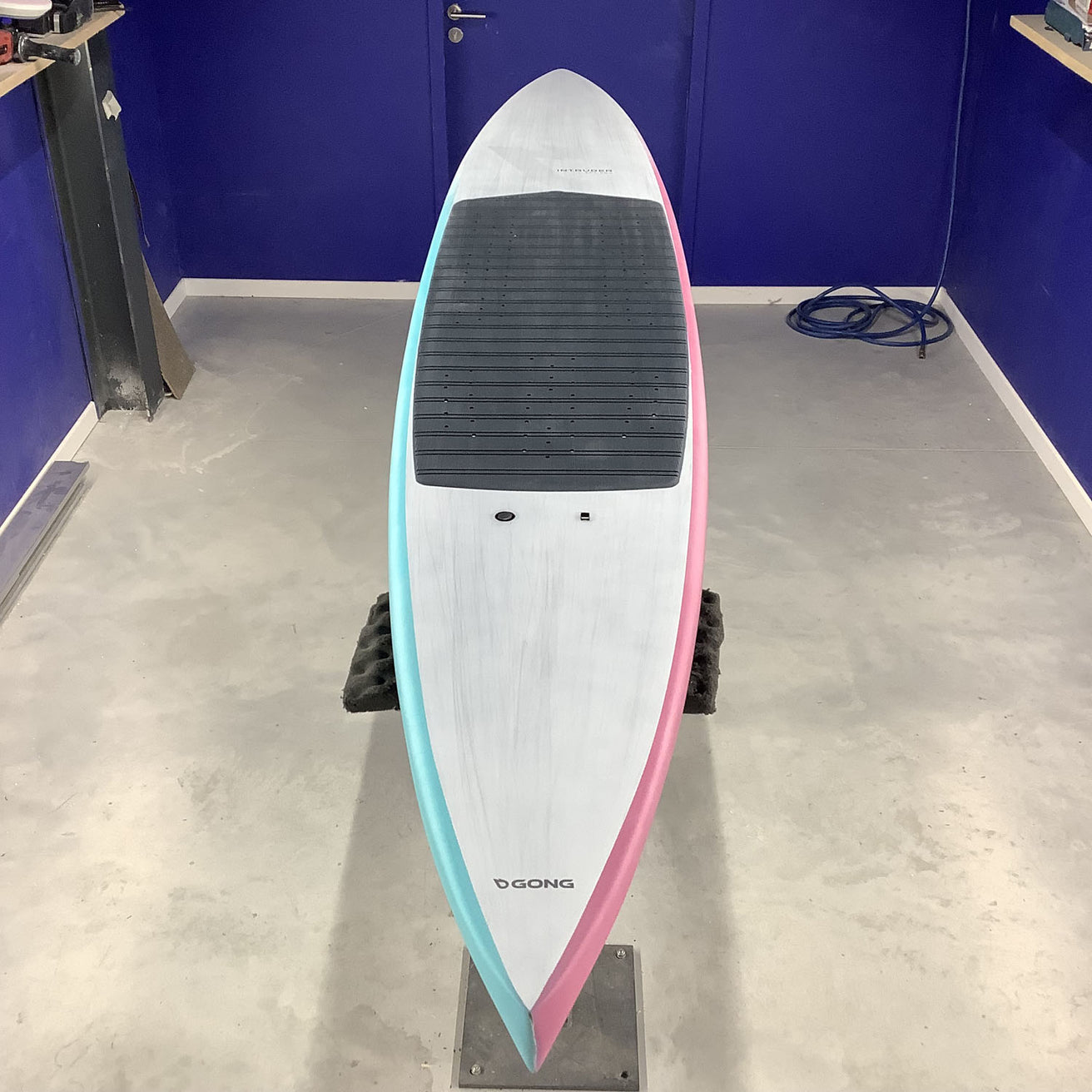 GONG SUPFOIL Downwind Intruder 9'3 Occasion 11627