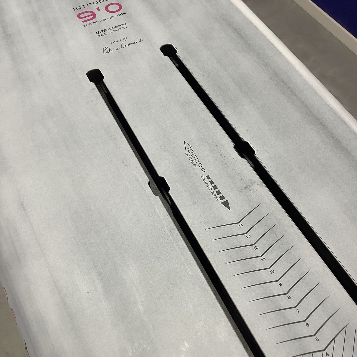 SUP Foil Board Intruder EPS Pro - 9'0 Occasion 11682