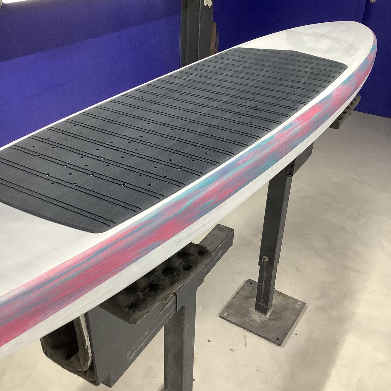 SUP Foil Board NOTW EPS Pro - 8'0 Occasion 11683