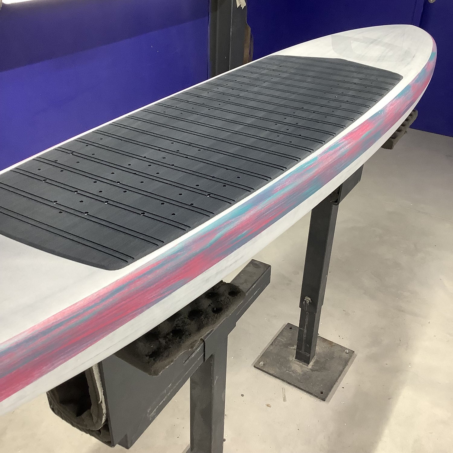 SUP Foil Board NOTW EPS Pro - 8'0 Occasion 11683