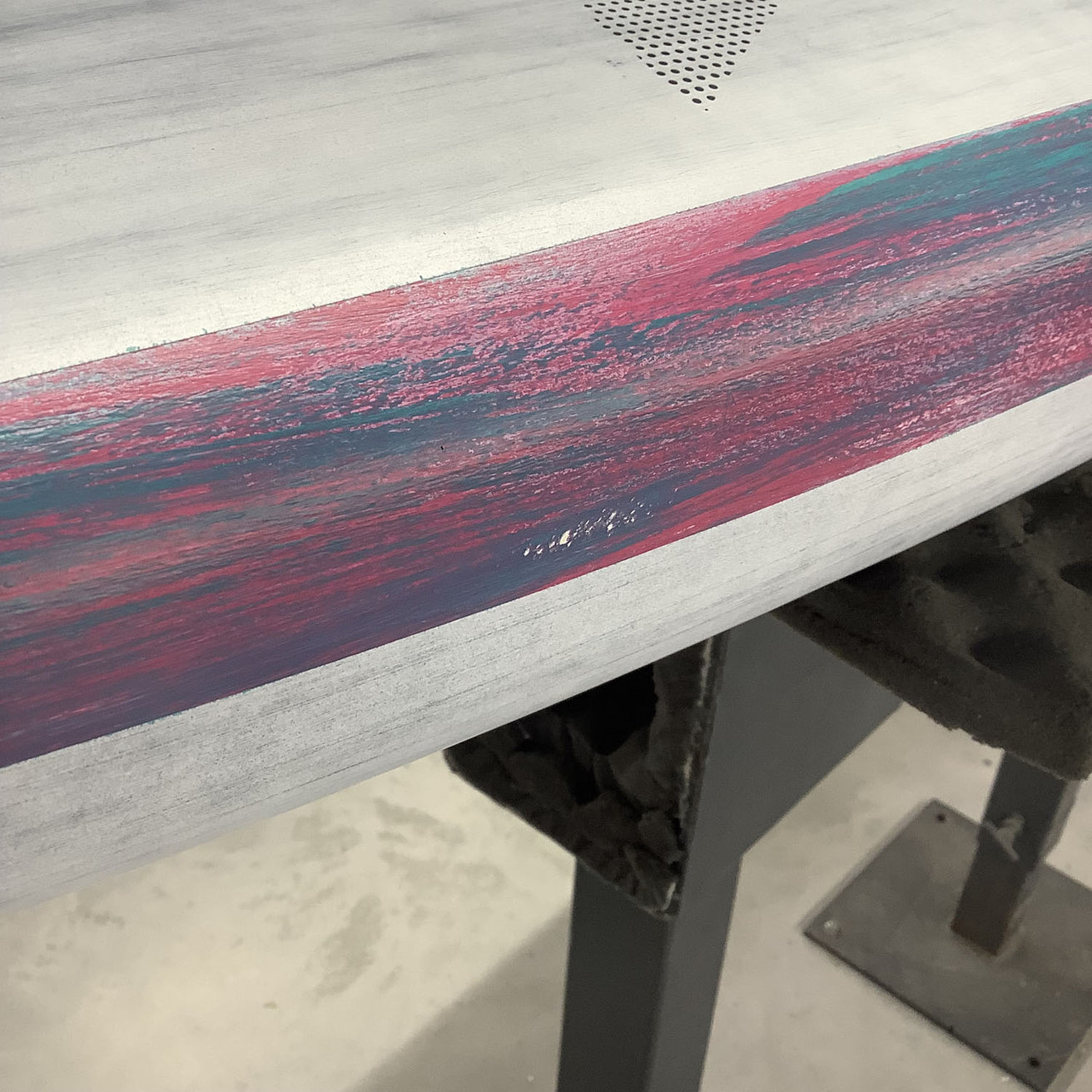 SUP Foil Board NOTW EPS Pro - 8'0 Occasion 11683