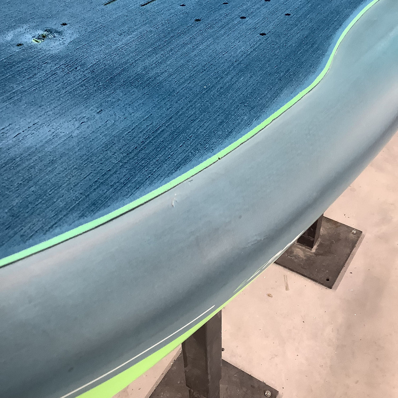 Wing Foil Board Lethal FSP Pro - 5'1 Occasion 11686