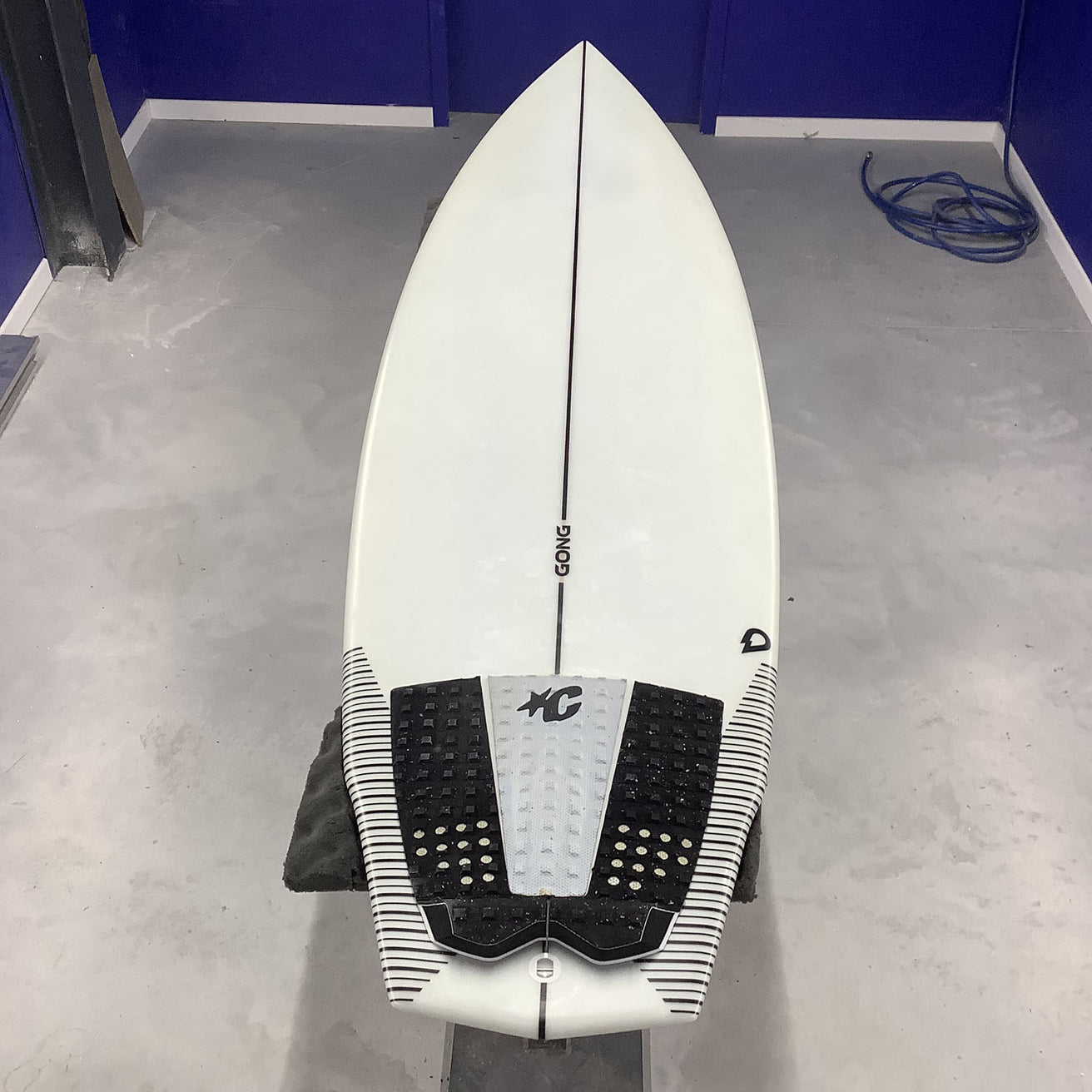 Surf Alu EPS - 6'0 Occasion 11694