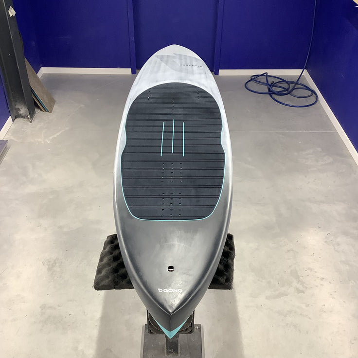 Wing Foil Board Cruzader Point LW FSP Pro - 6'0 Grey Occasion 11719
