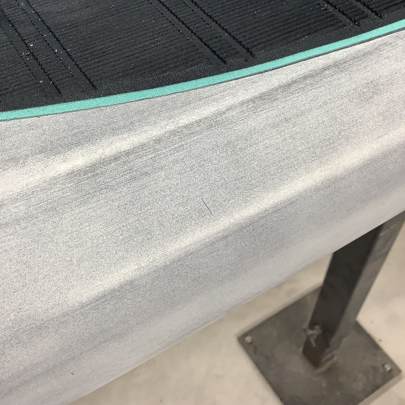 Wing Foil Board Cruzader Point LW FSP Pro - 6'0 Grey Occasion 11719