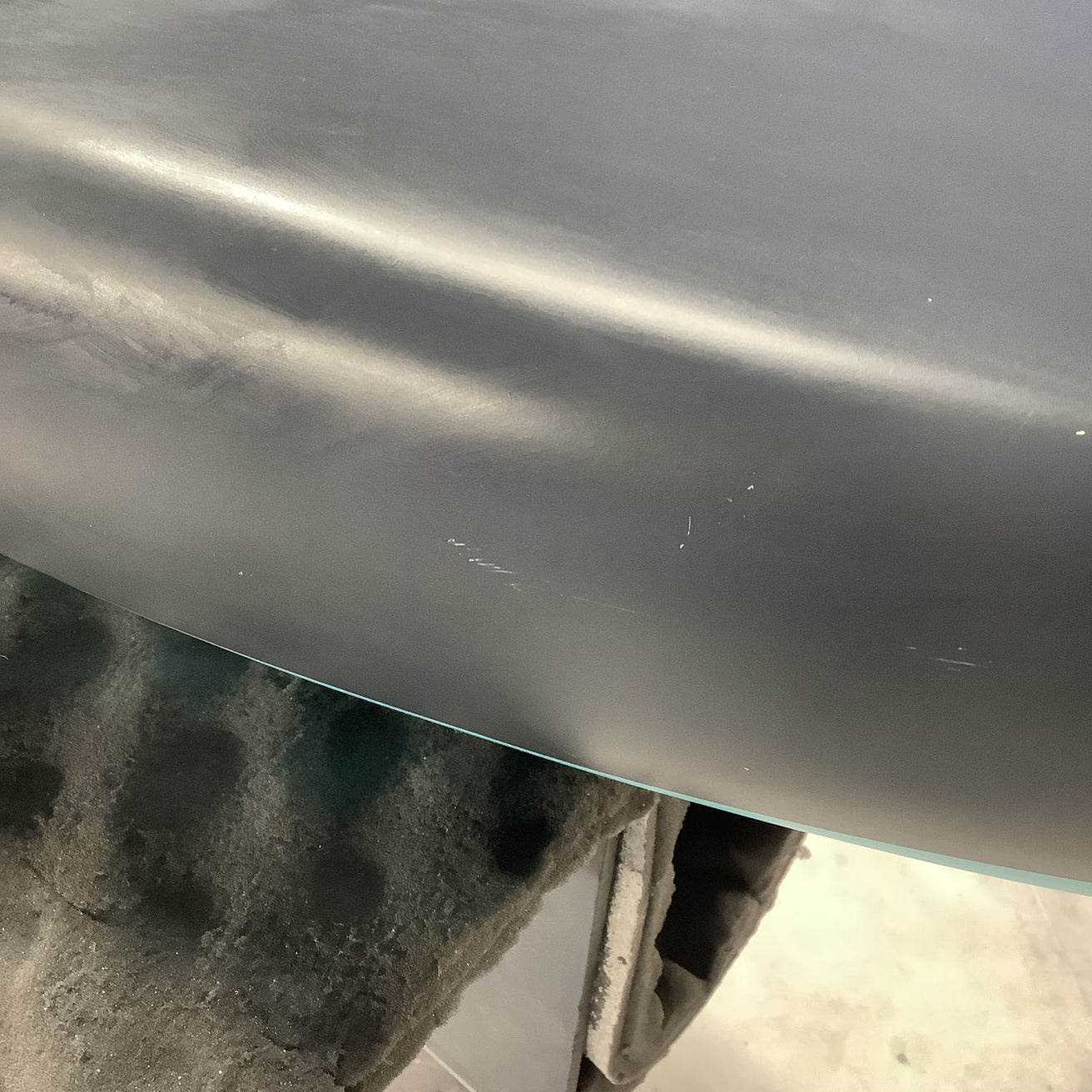 Wing Foil Board Cruzader Point LW FSP Pro - 6'0 Grey Occasion 11719