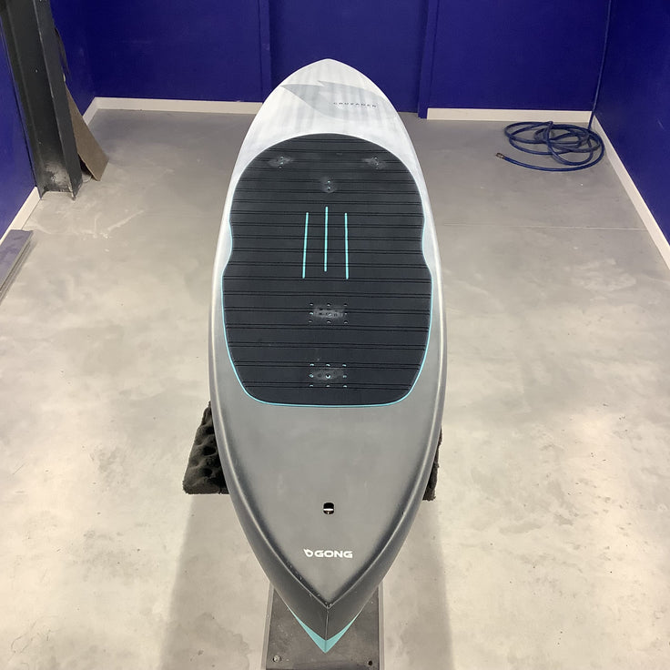 Wing Foil Board Cruzader Point LW FSP Pro - 6'3 Grey Occasion 11833