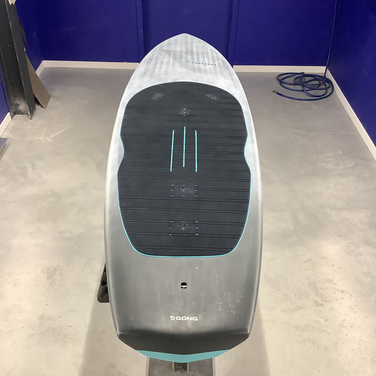 Wing Foil Board Cruzader Diamond FSP Pro - FSP PRO 6'0 / Grey Occasion 11834