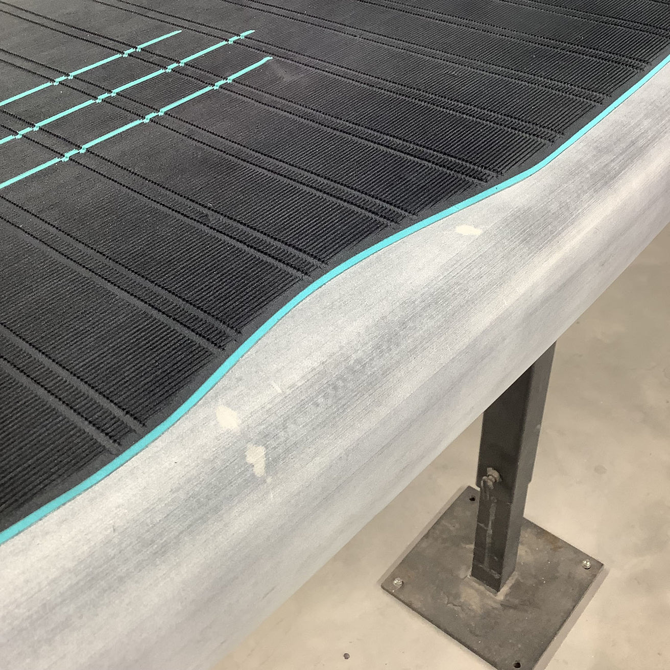 Wing Foil Board Cruzader Diamond FSP Pro - FSP PRO 6'0 / Grey Occasion 11834