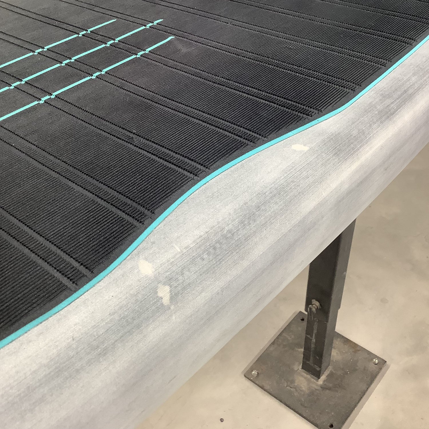 Wing Foil Board Cruzader Diamond FSP Pro - FSP PRO 6'0 / Grey Occasion 11834