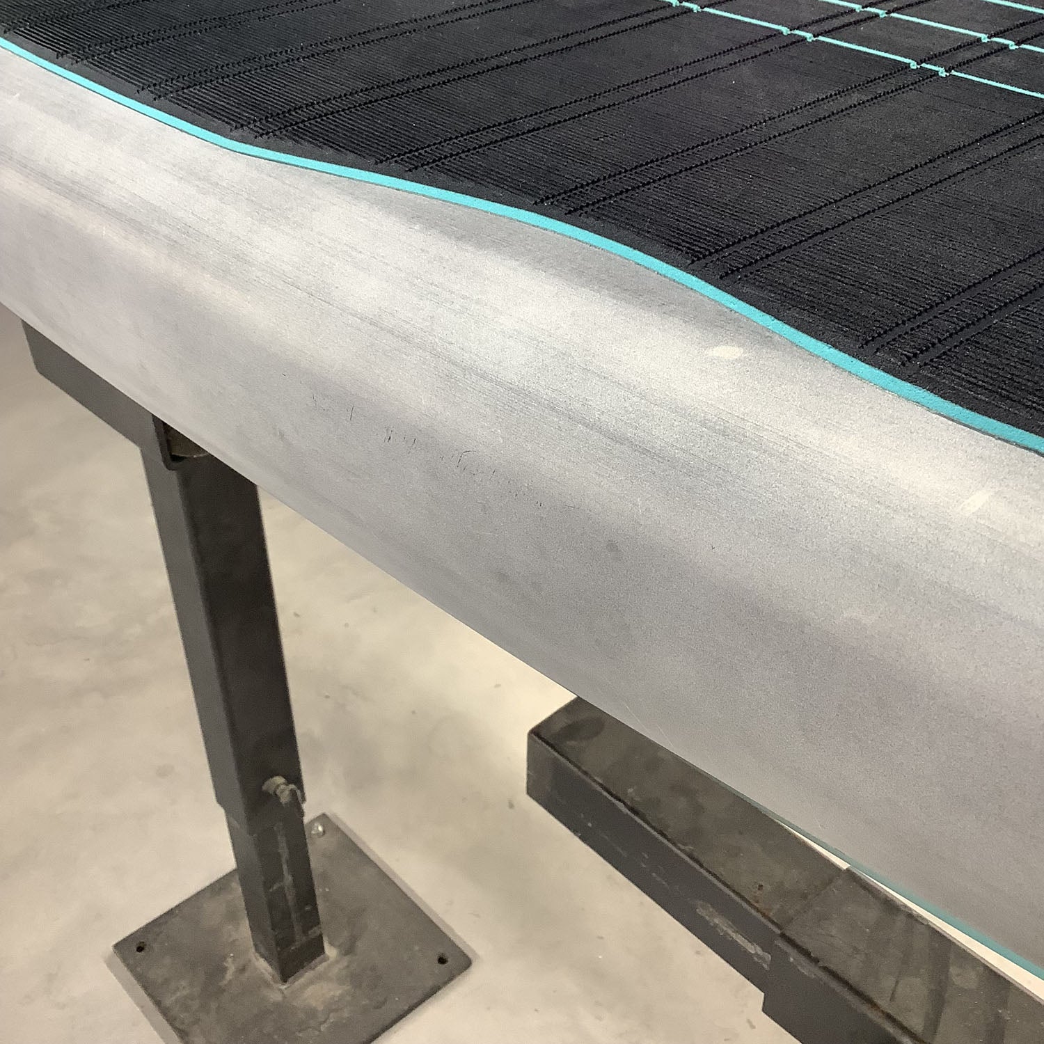Wing Foil Board Cruzader Diamond FSP Pro - FSP PRO 6'0 / Grey Occasion 11834