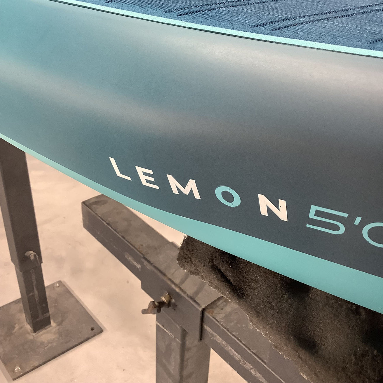 Wing Foil Board Lemon FSP 2X - 5'0 Occasion 11837