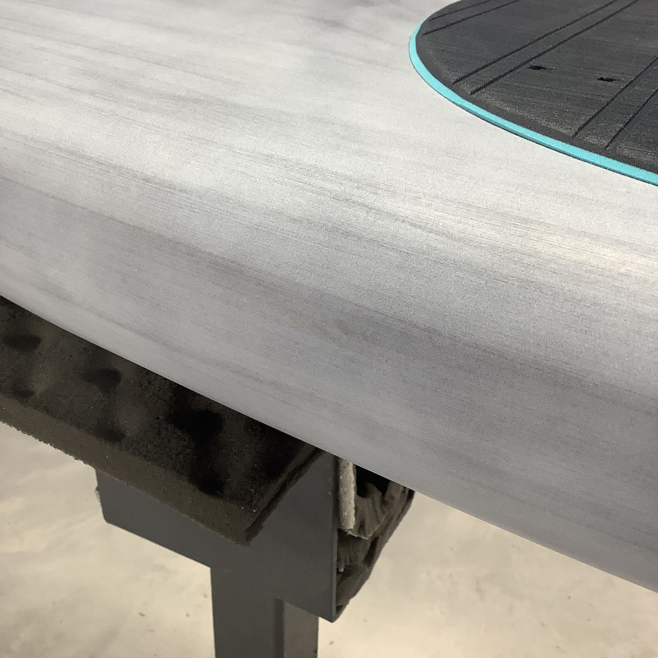 Wing Foil Board Cruzader Diamond FSP Pro - FSP PRO 5'10 / Grey Occasion 11876