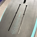 Wing Foil Board Cruzader Diamond FSP Pro - FSP PRO 5'10 / Grey Occasion 11876
