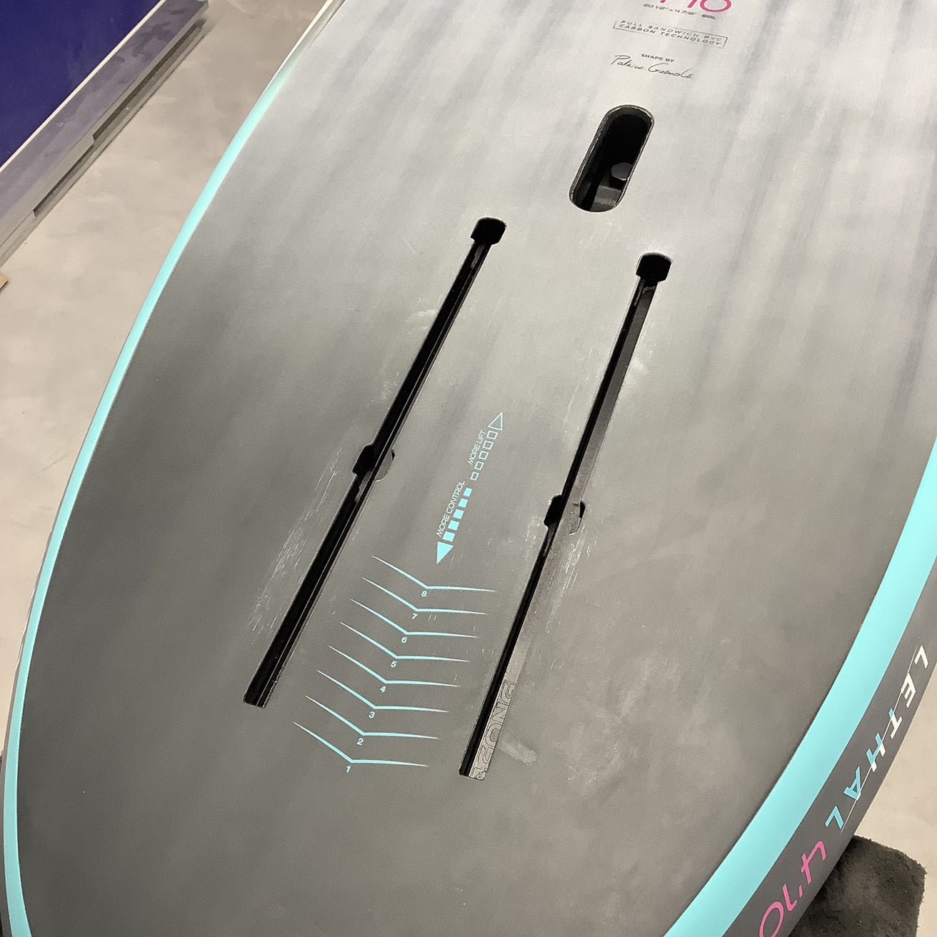 Wing Foil Board Lethal FSP Pro - 4'10 Occasion 11878