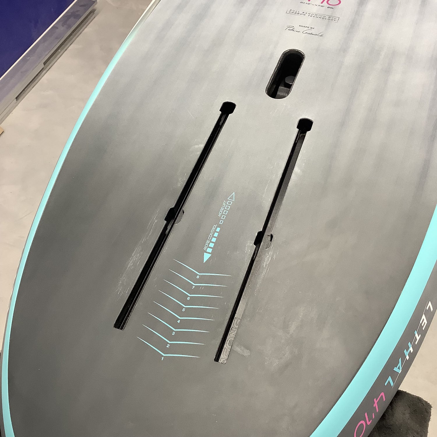 Wing Foil Board Lethal FSP Pro - 4'10 Occasion 11878