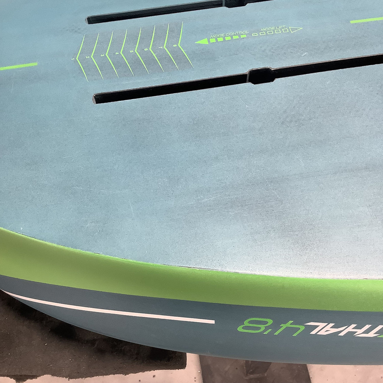 Wing Foil Board Lethal FSP Pro - 4'8 Occasion 11879