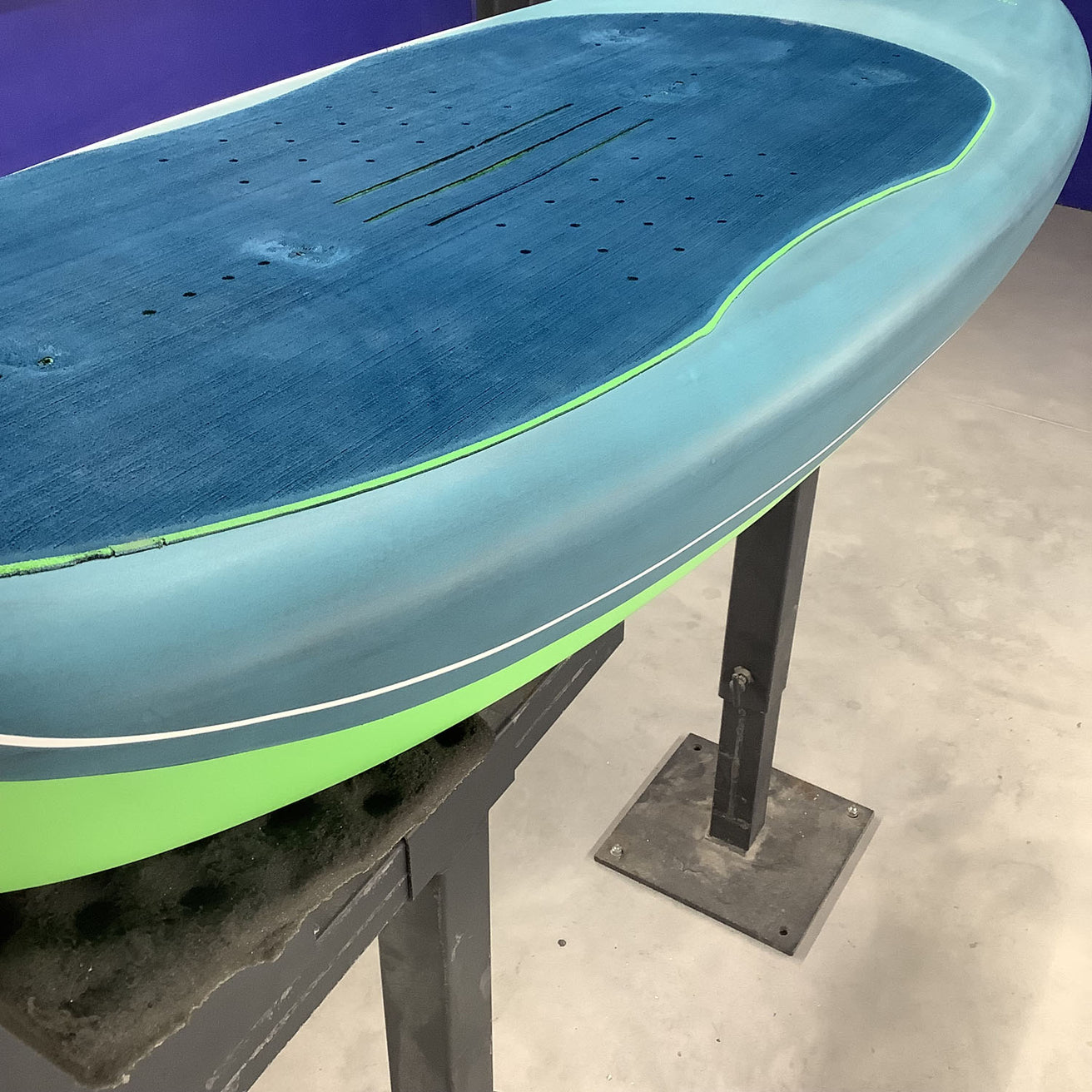 Wing Foil Board Lethal FSP Pro - 4'8 Occasion 11879